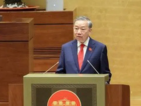 Tổng Bí thư, Chủ tịch nước Tô Lâm: ‘Mục tiêu cao nhất, đích đến cuối cùng là Nhân dân được thụ hưởng thành quả của phát triển’