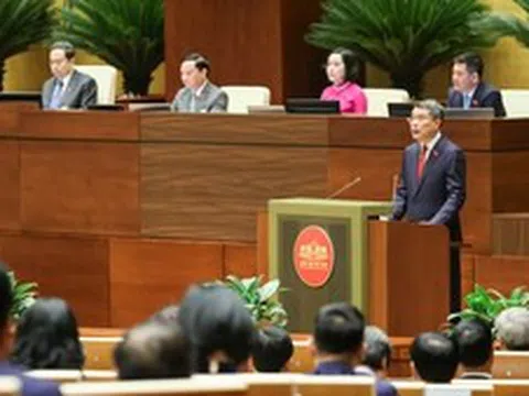 Toàn văn phát biểu nhậm chức của Thủ tướng Chính phủ Lê Minh Hưng