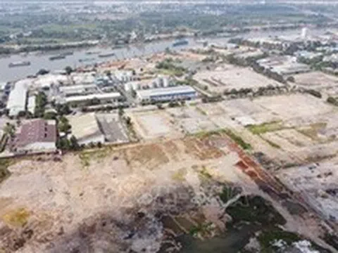 Đồng Nai sắp đấu giá 2 khu đất lớn tại sân bay Long Thành