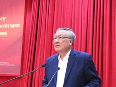 Tham mưu xây dựng Nghị định thay thế về hỗ trợ người chấp hành xong án phạt tù tái hòa nhập