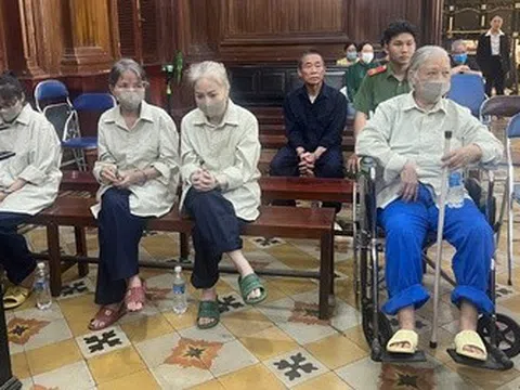 Vụ lừa đảo liên quan và bà Hứa Thị Phấn: Một bị cáo bị xét xử vắng mặt