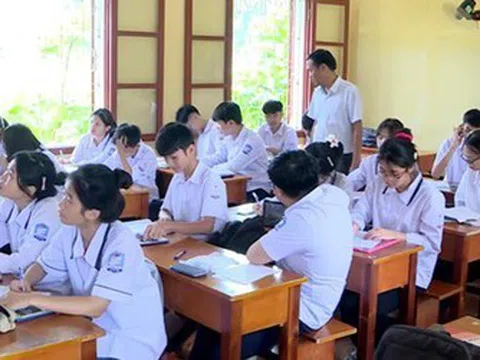 Từ 15/5, học bạ, bằng cấp được tích hợp trên VNeID