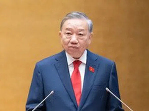 Tổng Bí thư Tô Lâm chia sẻ về ưu tiên hàng đầu khi nhậm chức Chủ tịch nước