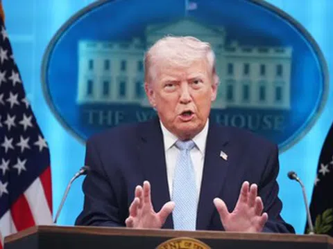 Tổng thống Trump tuyên bố lệnh ngừng bắn hai tuần, Iran đồng ý mở lại eo biển Hormuz