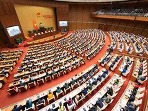 Sáng nay (8/4): Quốc hội tiếp tục thực hiện công tác nhân sự; phê chuẩn việc bổ nhiệm Phó Thủ tướng Chính phủ, các thành viên Chính phủ