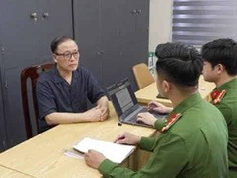 Công an đang xác minh nguồn gốc vàng nguyên liệu của Bảo Tín Minh Châu