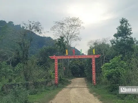 "Siêu dự án" thủy lợi tích nước, 119 hộ dân nằm biệt lập giữa rừng chưa thể tái định cư