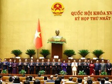 Danh sách 17 Bộ trưởng, trưởng ngành nhiệm kỳ 2026-2031