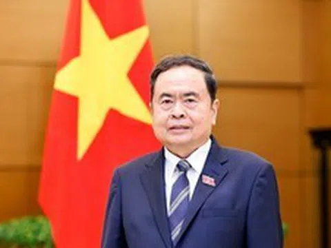 Chủ tịch Quốc hội Trần Thanh Mẫn sẽ dự IPU-152 tại Thổ Nhĩ Kỳ, thăm chính thức Italy