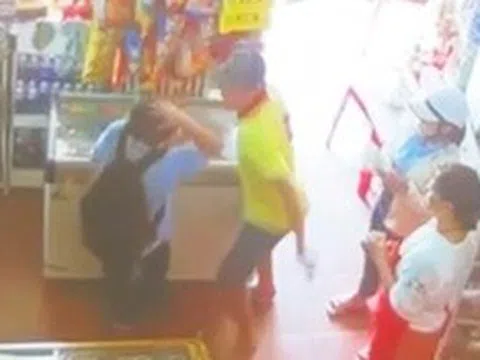 Công an xác minh vụ nam sinh lớp 7 bị người đàn ông tấn công khi từ chối mua hàng