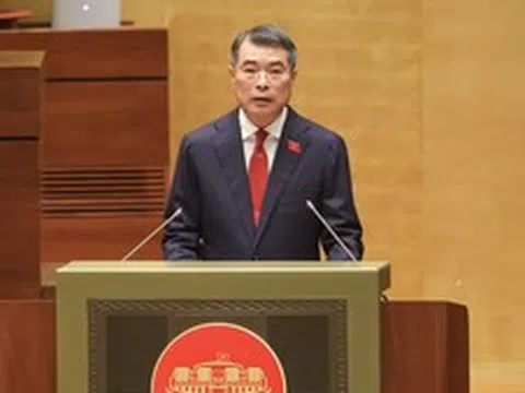 Thủ tướng Chính phủ Lê Minh Hưng phát biểu nhậm chức: Chính phủ sẽ tập trung cao nhất vào 5 định hướng lớn trọng tâm