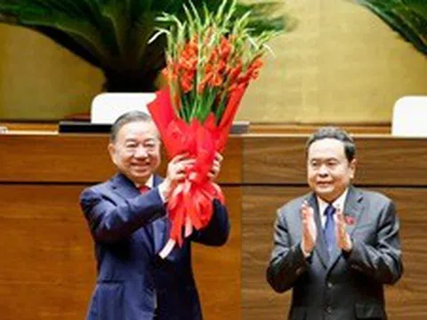 Lãnh đạo các nước gửi điện, thư và thông điệp chúc mừng các đồng chí lãnh đạo chủ chốt của Việt Nam