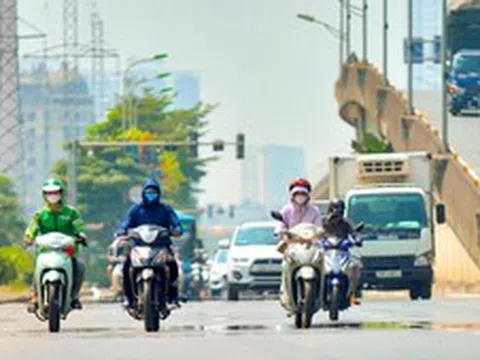 Tháng 4/2026: Nắng nóng sẽ gay gắt hơn so với cùng kỳ nhiều năm
