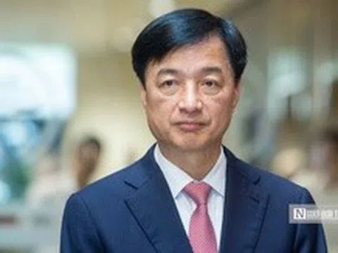 Bí thư Thành uỷ Hà Nội Nguyễn Duy Ngọc làm Trưởng Ban Tổ chức Trung ương