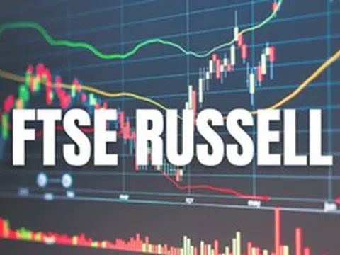 FTSE Russell nâng hạng chứng khoán Việt Nam lên Thị trường Mới nổi Thứ cấp vào tháng 9/2026