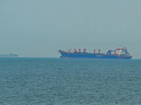 Các tàu và thuyền viên Việt Nam qua eo biển Hormuz vẫn an toàn