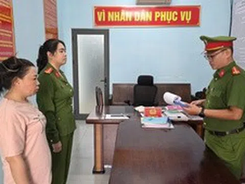 Bắt người phụ nữ đánh nhân viên gác chắn tàu ở Đà Nẵng