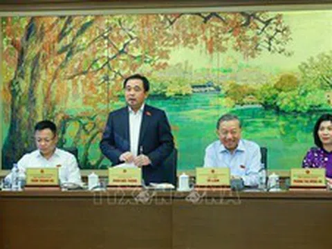 Kỳ họp thứ Nhất, Quốc hội khóa XVI: Kiến tạo mô hình phát triển mới cho Thủ đô