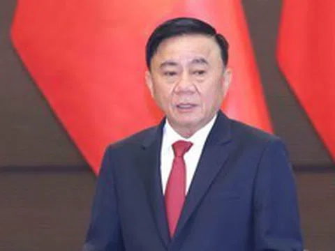 Thường trực Ban Bí thư Trần Cẩm Tú lên đường thăm chính thức Lào và Campuchia