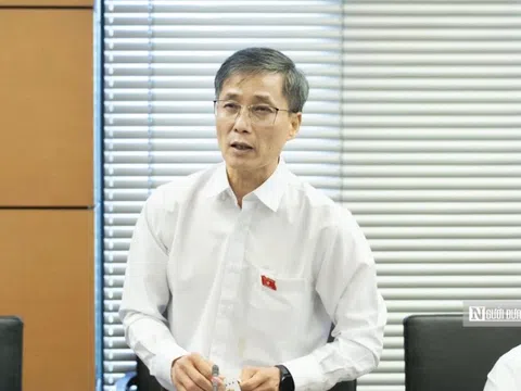 ĐBQH Nguyễn Khánh Ngọc: Dữ liệu hộ tịch là dữ liệu gốc, cần được đầu tư căn cơ, bảo đảm an ninh an toàn ở mức cao nhất