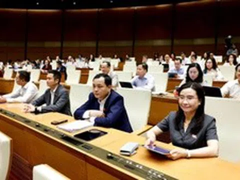 Mở rộng các thông tin công dân được tự do tiếp cận