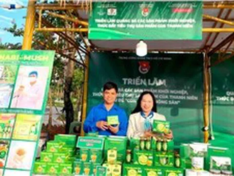 Sức sống mới từ cộng đồng startup trẻ