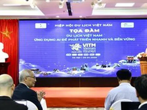 Chuyển đổi số và AI - yêu cầu tất yếu để ngành du lịch phát triển hiện đại, nhanh chóng và bền vững