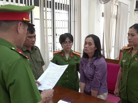 Bắt người phụ nữ tự phá khóa nhà người khác, vào ở suốt nhiều năm