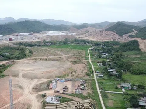 Đại dự án Khu công nghiệp Đồng Vàng 65.000 tỷ đồng trước áp lực giải phóng mặt bằng