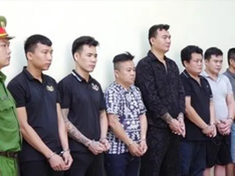 Bắt giám đốc công ty mua bán nợ, "khủng bố" đòi nợ thuê 70 tỷ đồng