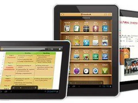 Sách giáo khoa điện tử không được chèn quảng cáo, nội dung kinh doanh