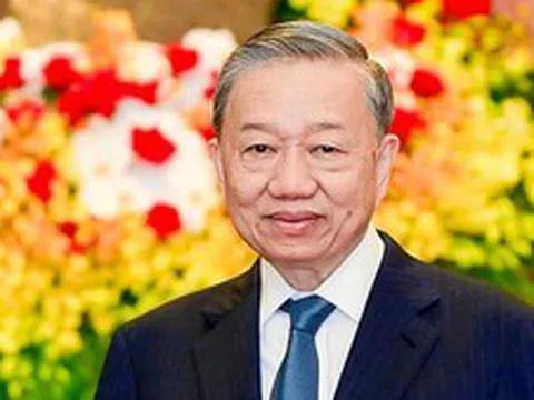 Tổng Bí thư, Chủ tịch nước Tô Lâm gửi thư chúc mừng Ngày truyền thống lực lượng tham mưu Công an nhân dân