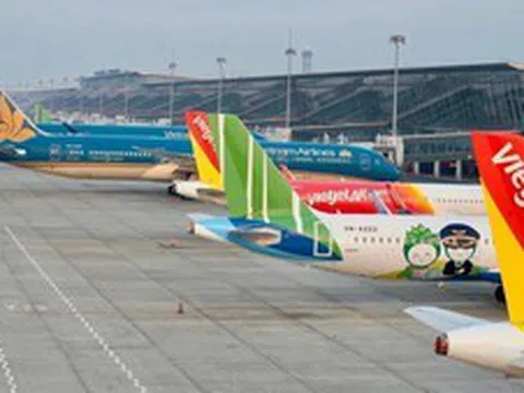 'Van điều tiết' của ngành hàng không trong cơn bão giá dầu Jet A-1