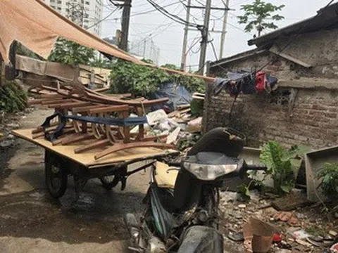 Hà Nội: Tin vui tại dự án nút giao Xa La – Phạm Tu