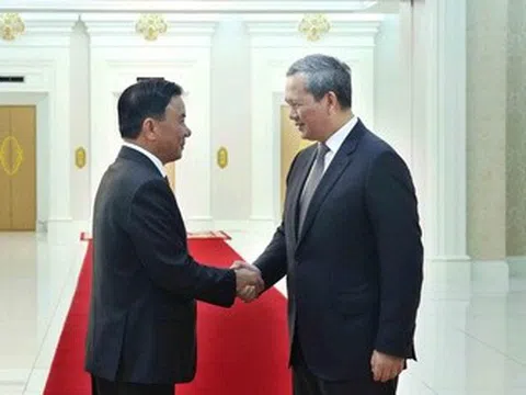 Đề nghị Campuchia quan tâm vấn đề địa vị pháp lý cho người gốc Việt