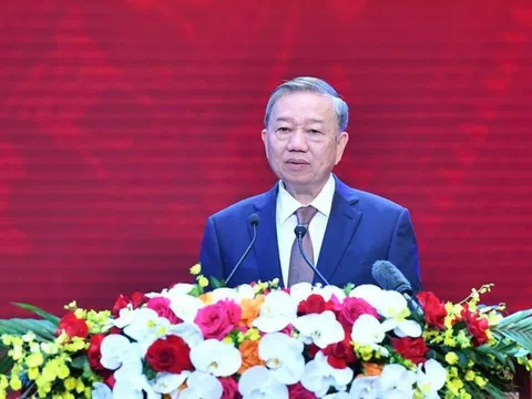 Tổng Bí thư ký ban hành Quy định về công tác chính trị, tư tưởng trong Đảng