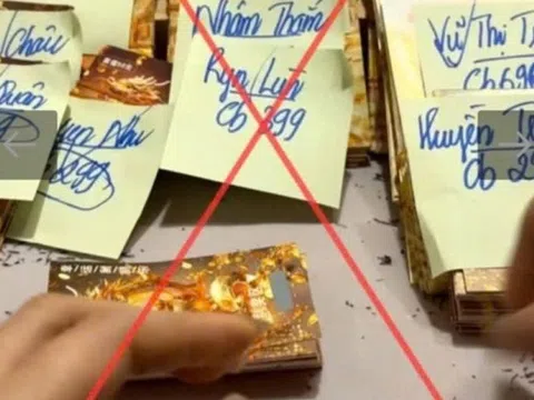 Cảnh giác thủ đoạn lừa đảo mới dưới hình thức "livestream trúng thưởng"