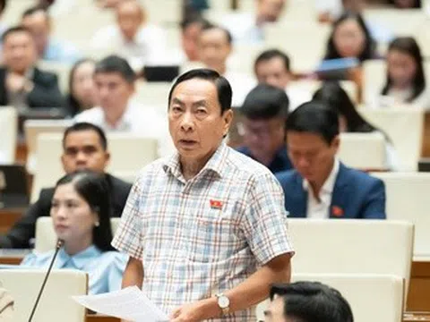 ĐBQH hiến kế giảm ô nhiễm môi trường Thủ đô