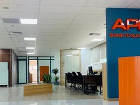 Chứng khoán APG bị phạt vì vi phạm công bố thông tin, cổ phiếu vào diện cảnh báo