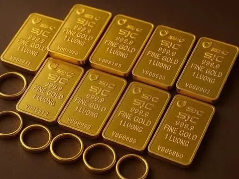 Giá vàng tuần qua (6-11/4): Vàng miếng SJC và nhẫn đảo chiều liên tiếp, người mua lỗ 2,1 triệu đồng/lượng