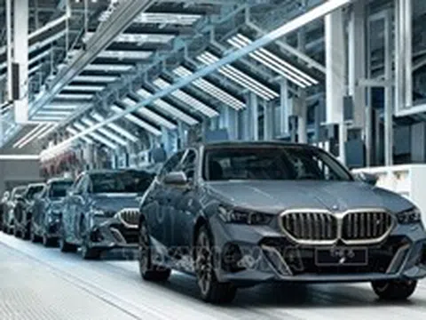 Hyundai, Kia và BMW triệu hồi gần 180.000 xe do lỗi phần mềm