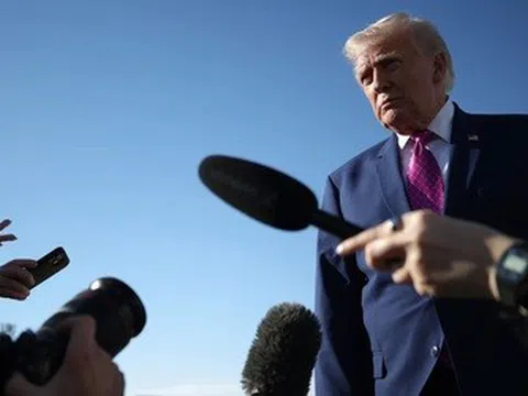 Phản ứng của Iran khi ông Trump tuyên bố sẽ phong tỏa eo biển Hormuz?