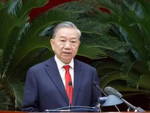 Tổng Bí thư, Chủ tịch nước Tô Lâm chủ trì Hội nghị công bố các Quyết định về công tác cán bộ