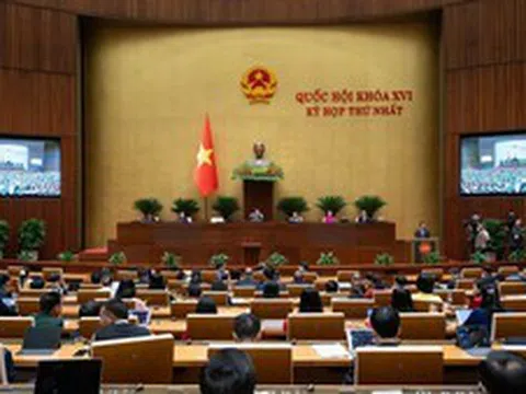 Chính phủ nhiệm kỳ mới có 14 bộ và 3 cơ quan ngang bộ