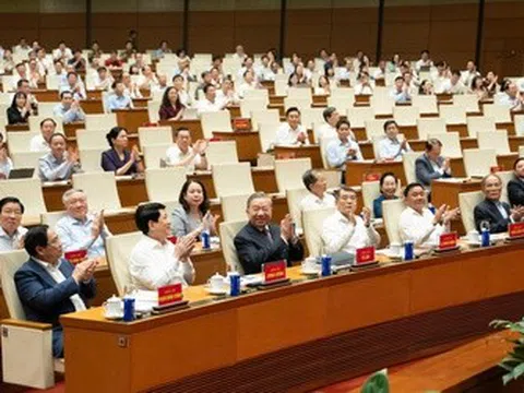 Hơn 2,2 triệu đảng viên tham dự hội nghị toàn quốc quán triệt Nghị quyết Hội nghị Trung ương 2