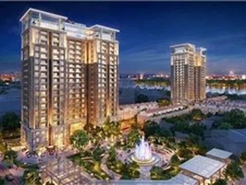 Khởi công dự án bất động sản vốn đầu tư 1.192 tỷ đồng ở trung tâm TP Huế