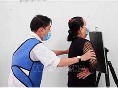 Thành phố Hồ Chí Minh đặt mục tiêu chấm dứt bệnh lao vào năm 2030