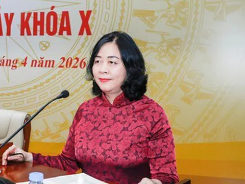 Chủ tịch MTTQ Việt Nam kêu gọi ủng hộ tháng Nhân đạo năm 2026