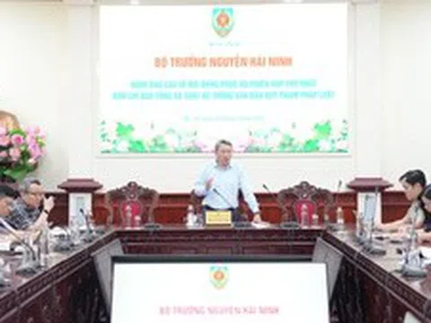 Ứng dụng AI để 'quét' mâu thuẫn, chồng chéo trong văn bản pháp luật