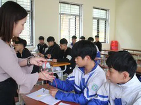 Quy định mới về xếp lương giáo viên cơ sở giáo dục thường xuyên